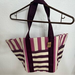 Victoria’s Secret pink tote